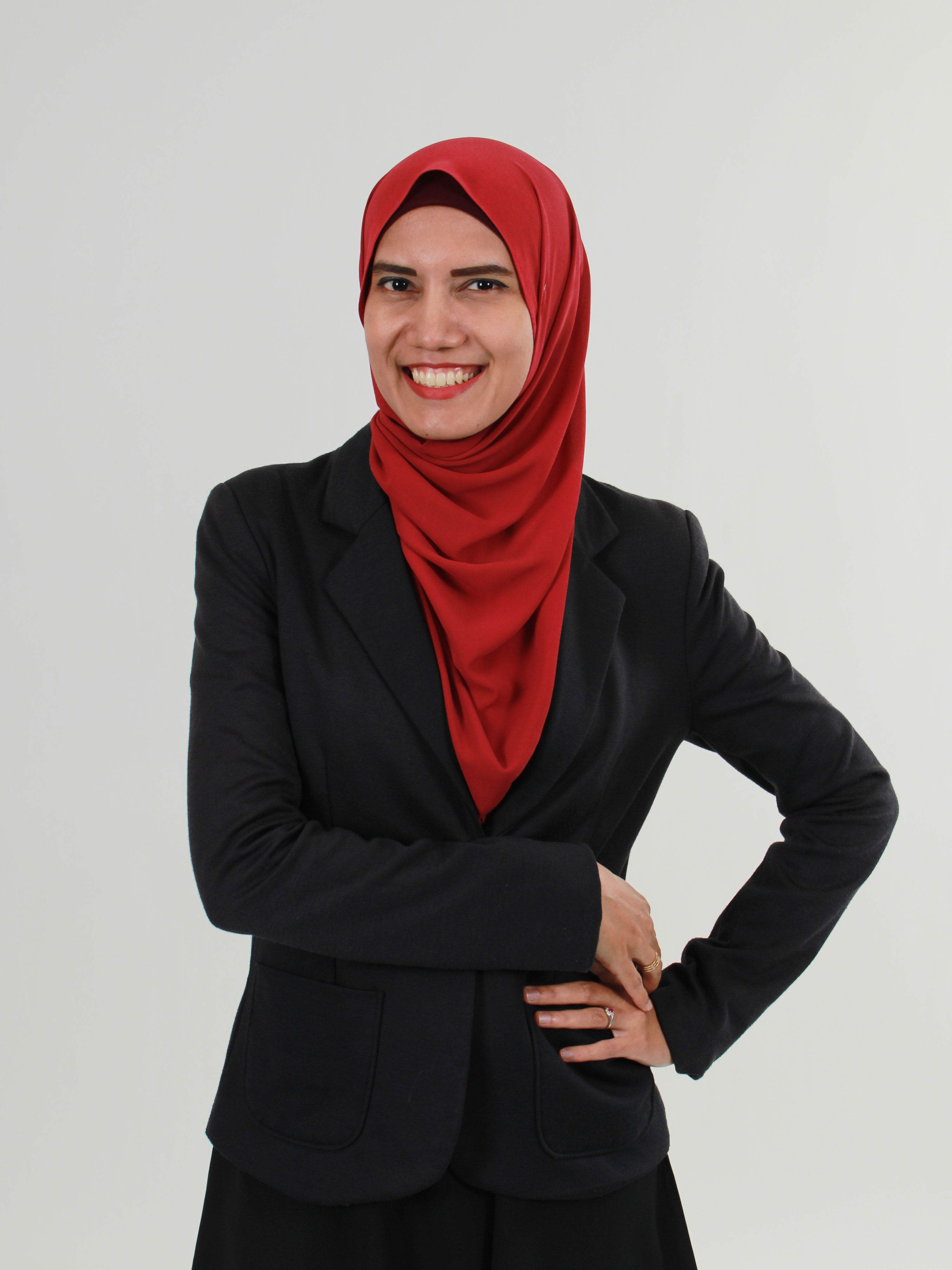 Rashidatul Rashidah Abd Rashid