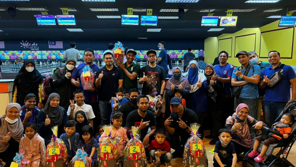 Bowling Santai ILPKLS 2022