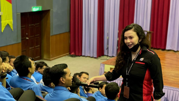 Program Pendidikan Pengundi