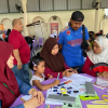 Karnival Pendidikan Masjid At-Taqwa Pekan Banting 2023.