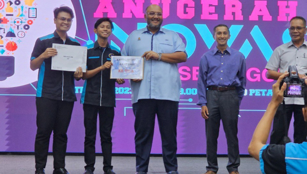 Penilaian Awal Pertandingan Anugerah Inovasi Negeri Selangor (AINS) 2023