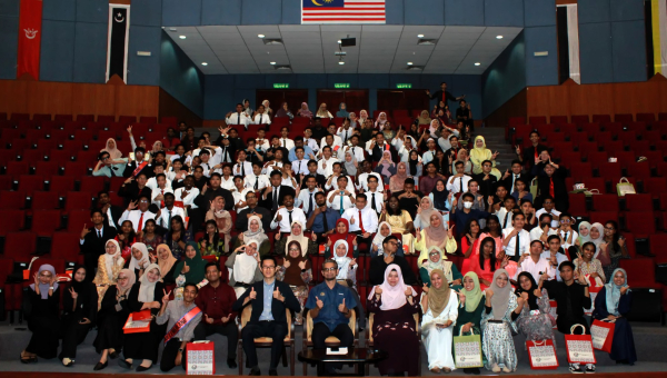  Majlis Apresiasi Sesi 2/2023 Pelajar Diploma Semester Akhir