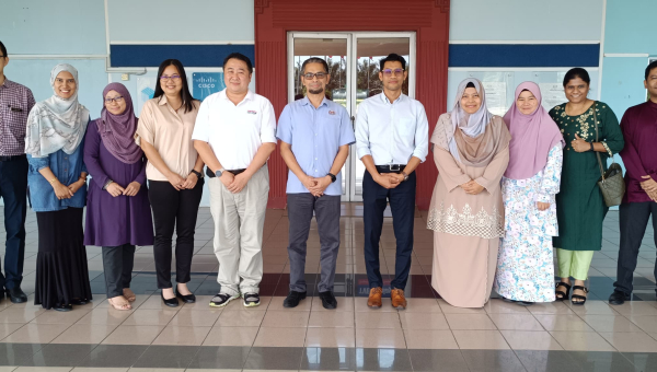 Perbincangan Kerjasama Pelaksanaan Program SLDN bersama Syarikat Kian Joo Can Factory (KJCF) Berhad