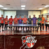 Perlawanan Persahabatan Ping Pong