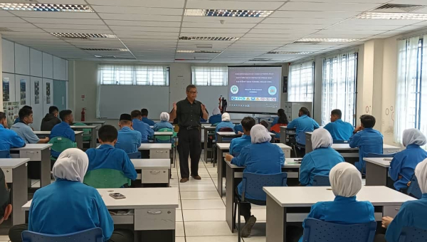 Kursus Kad Hijau CIDB 