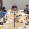 Perbincangan Kerjasama Strategik Bersama CyberSecurity Malaysia (CSM)