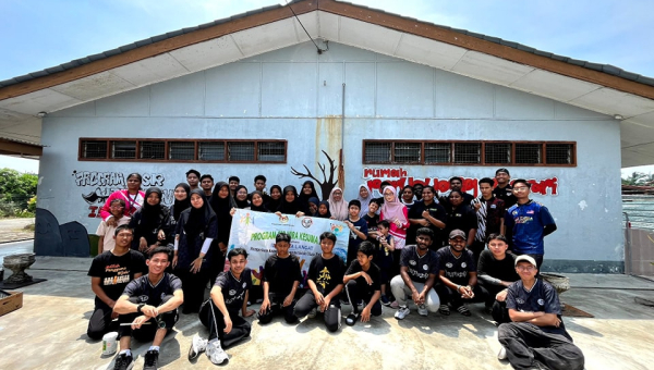 Program CSR Wira Kesuma 2024