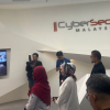 Lawatan ke Cyber Security Malaysia