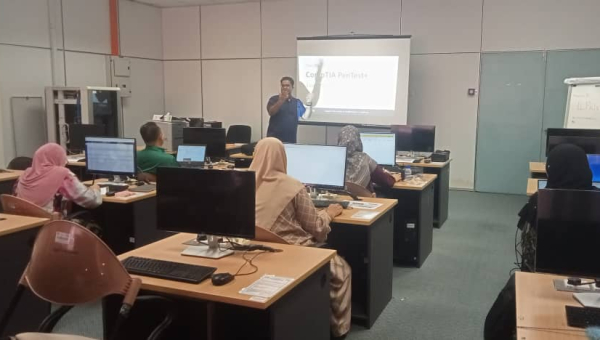 Kursus CompTIA PenTest+ Certification