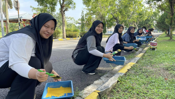 Program Gotong Royong Perdana ILP Kuala Langat