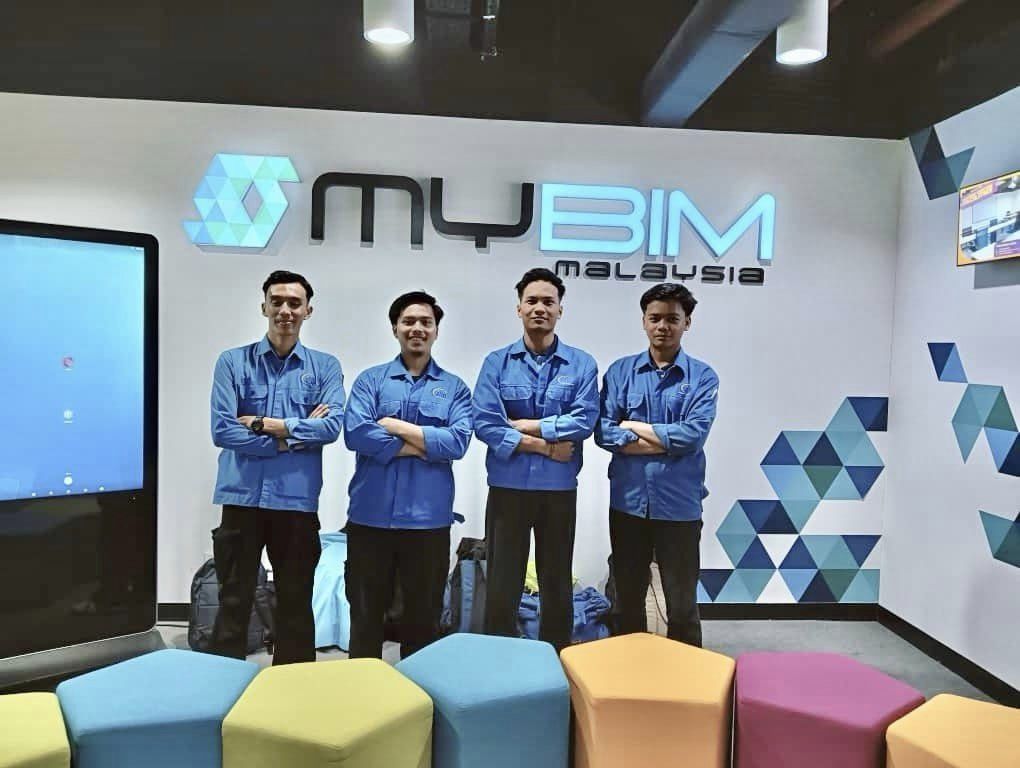 Pertandingan WSMB Digital Construction