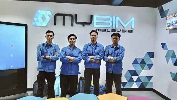 Pertandingan WSMB Digital Construction