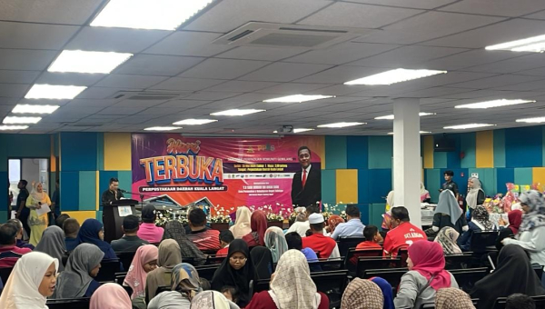 Promosi Sempena Hari Terbuka Perpustakaan Daerah Kuala Langat