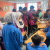 Lawatan Ilmiah SMK Pandamaran Jaya