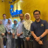 Perbincangan Kerjasama ILPKLS Dengan Syarikat Intellize Tech Services Sdn. Bhd. dan ASK Pentest Sdn. Bhd.