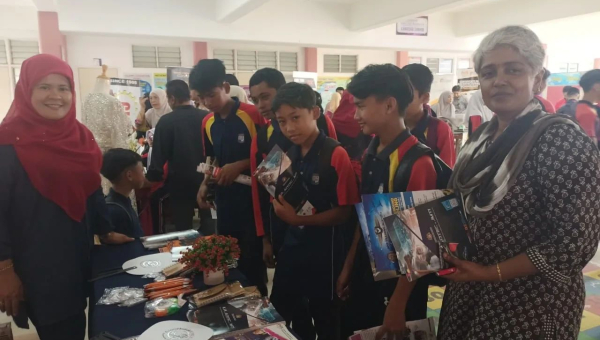 Program Gerbang Pendidikan & Kerjaya TVET Peringkat PPD Kuala Selangor (Zon Jeram)