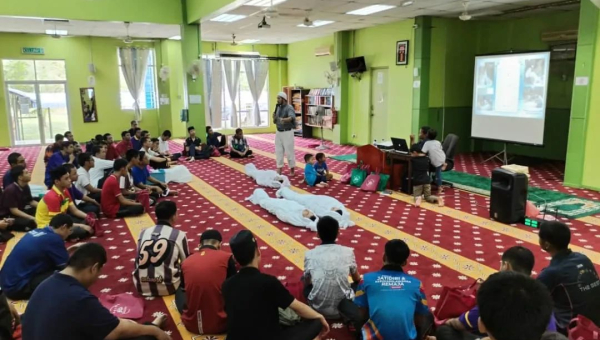 Kursus Pengurusan Jenazah