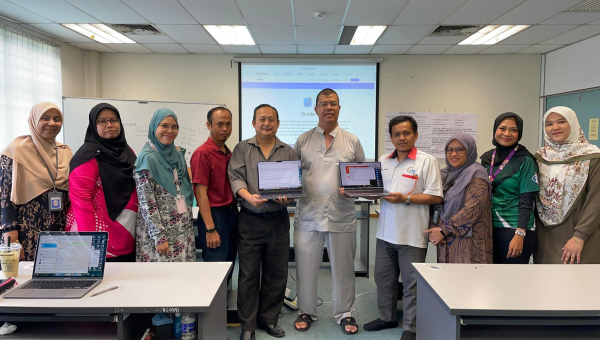 Kursus Ios Certified Associate Developer (ICAD)