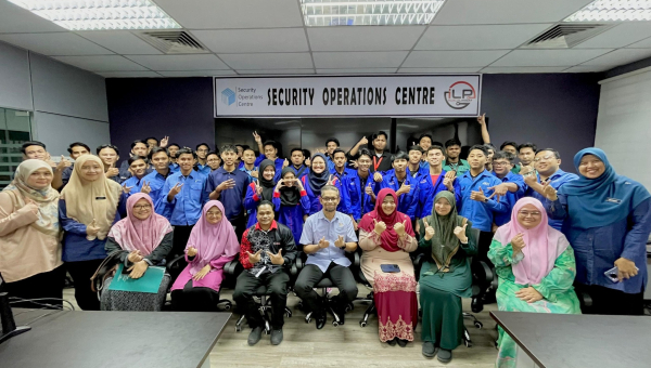 Kursus JTM Mahir : Cisco Certified Support Technician (CCST) Cybersecurity