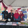 Pameran Sempena Program Satu Pemimpin Satu Kampung (Santuni MADANI) Bernama @ Kampung Batu Laut