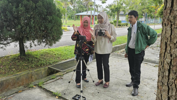 Kursus Smartphone Videography