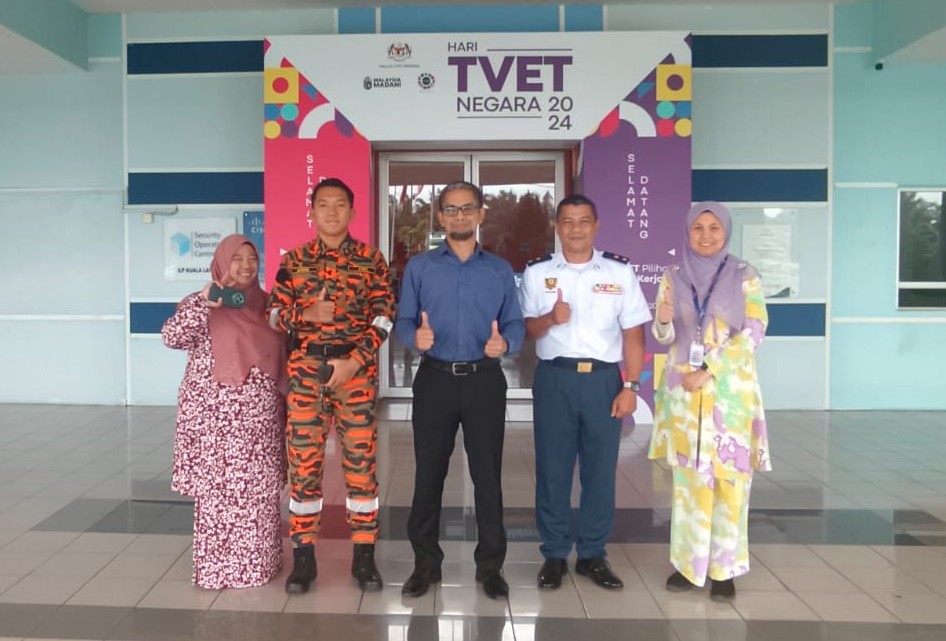 Perbincangan Bersama Jabatan Bomba &amp; Penyelamat Malaysia (Negeri Selangor 