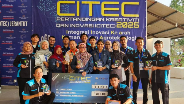 Pertandingan Kreativiti dan Inovasi (CITEC) 2025