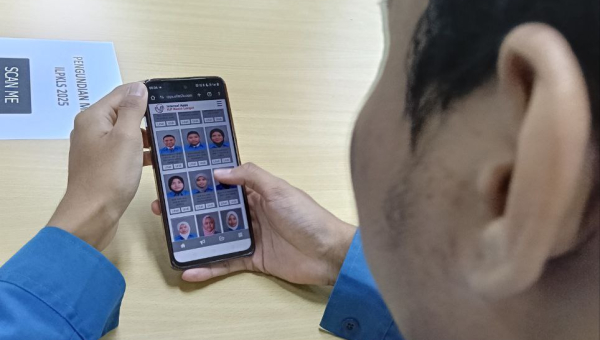 Pengundian Majlis Perwakilan Pelajar (MPP) 2025