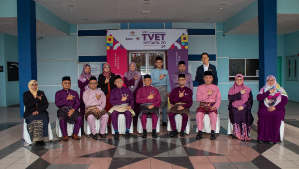 Mesyuarat Ketua Pengarah JTM bersama Pengarah-Pengarah ADTEC JTM bilangan 2/2025