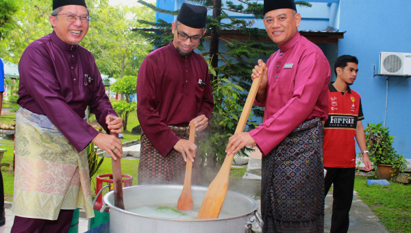 Program Ihya' Ramadhan ADTEC JTM Kampus Kuala Langat 2025