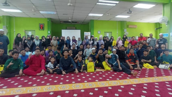 Kursus Umrah ILPKLS 2025