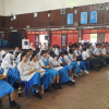 Ceramah motivasi dan laluan ke ILP kepada pelajar SMK Subang Jaya