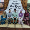 Sambutan Hari Raya Aidilfitri ADTEC JTM kampus Kuala Langat
