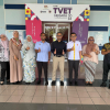 Kunjungan Hormat dari Pejabat Belia dan Sukan Daerah Kuala Langat