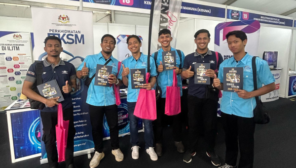 Pameran KESUMA bagi Program Sambutan Hari Pekerja Peringkat Kebangsaan