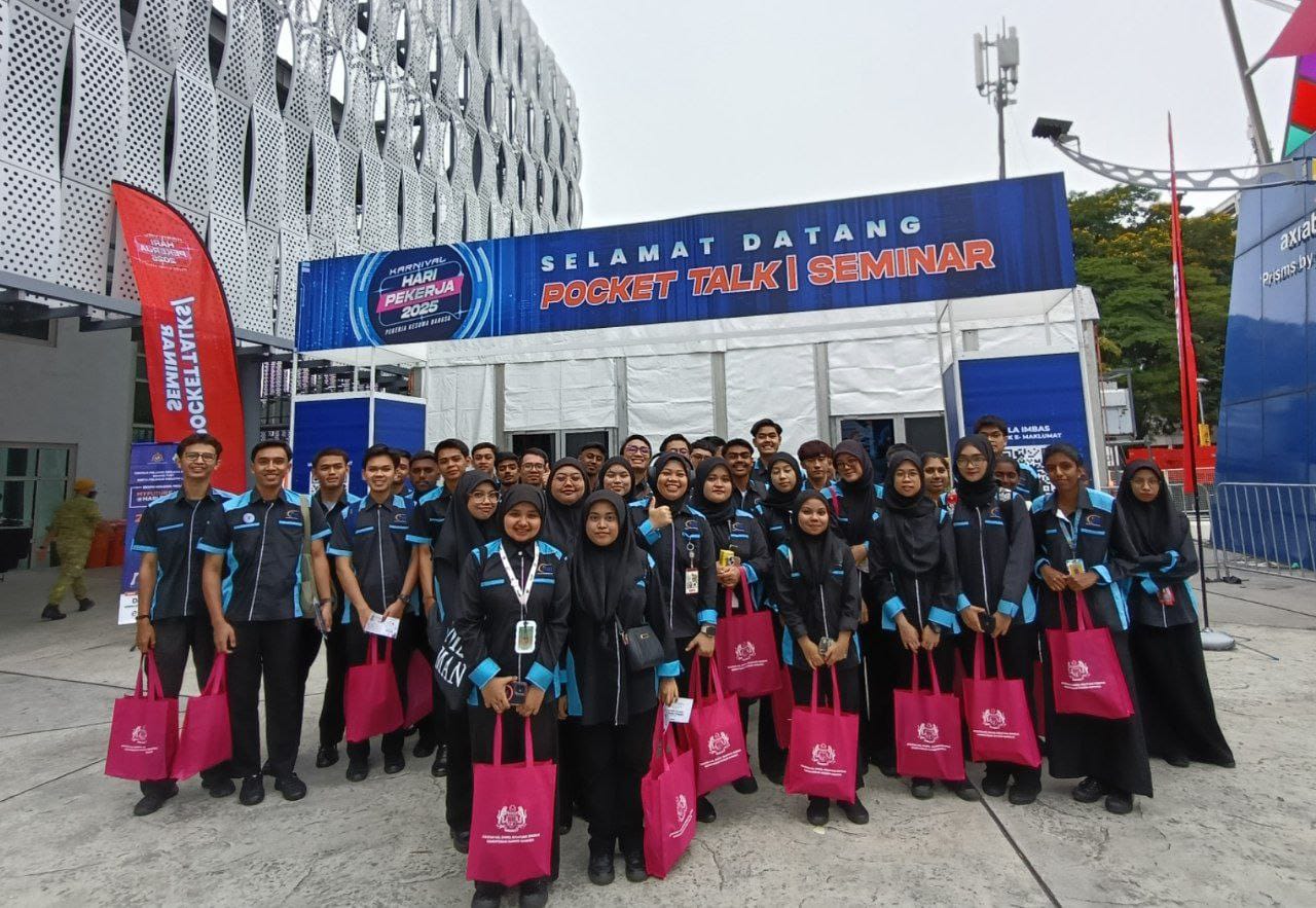 Program Pocket Talks sempena Hari Pekerja Peringkat Kebangsaan 2025