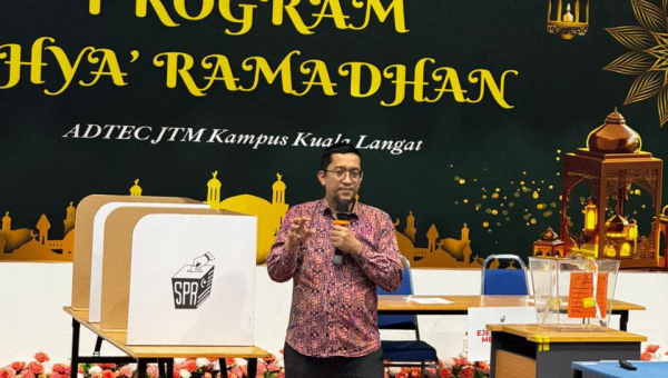 Program Pendidikan Pengundian