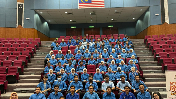 Kursus Persediaan Latihan Indsutri Sesi 2/2025