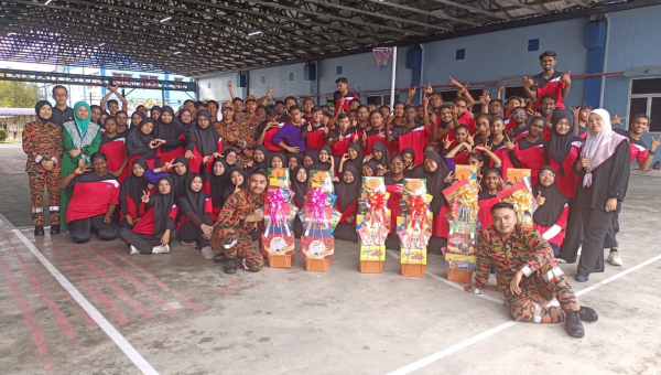 Majlis Penutup Aktiviti Ko-Kurikulum Sesi 1/2025