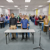 Majlis Perhimpunan Bulanan Kakitangan