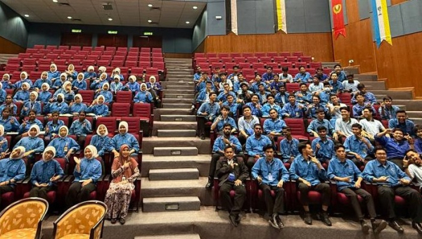 Kursus Intergriti & Anti Rasuah (KIAR)