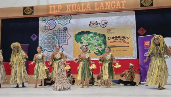 Program Community : Side by Side Kampung Tour