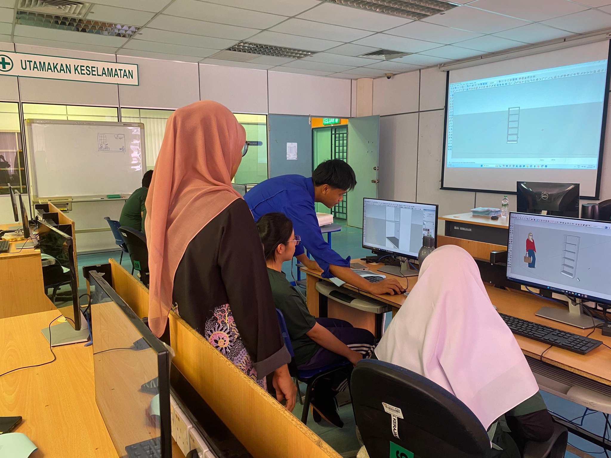 Kursus SketchUp 3D For Architecture