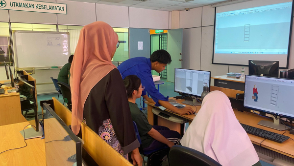 Kursus SketchUp 3D For Architecture