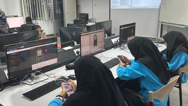 National Training Week (NTW) 2025 - IoT Workshop: Exploring the Internet of Things