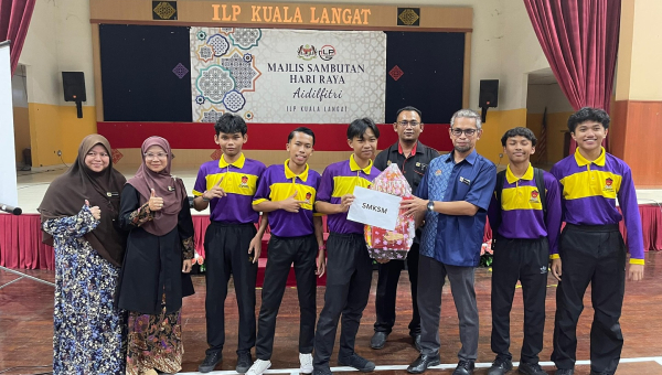 Sambutan Hari TVET Negara 2025 Anjuran ILP Kuala Langat bersama PPD Kuala Langat