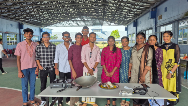 Aktiviti Kerohanian Pelajar India ILPKLS