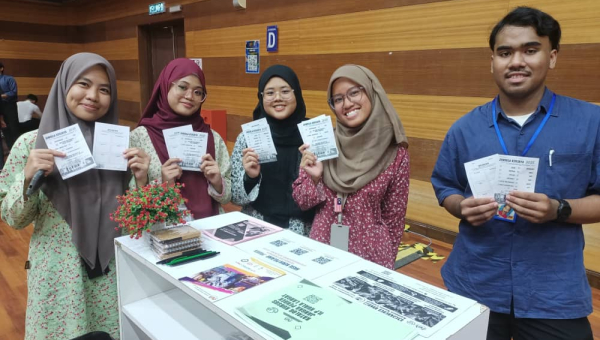 Karnival Pendidikan Kerjaya Murid (SUKSES) 4.0