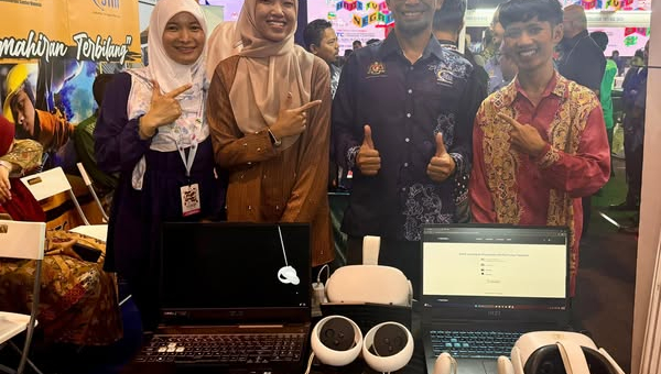 Konvensyen TVET Madani 2025 @MiTC Melaka