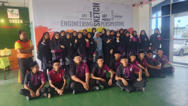 (NTW) 2025 - Kursus Basic AutoCadd.